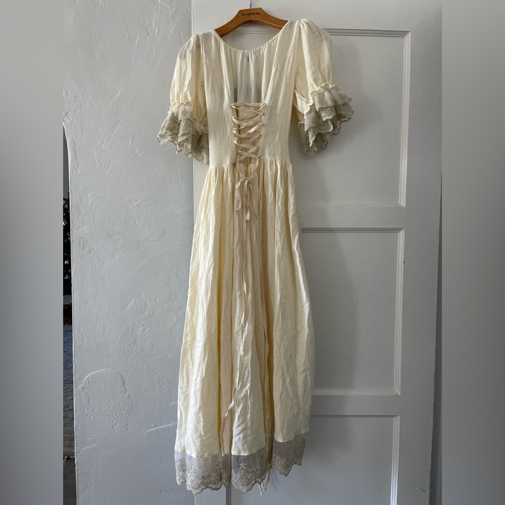 NWT devil fashion Gretel steampunk Victorian Women's Dress - Picture 8 of 10